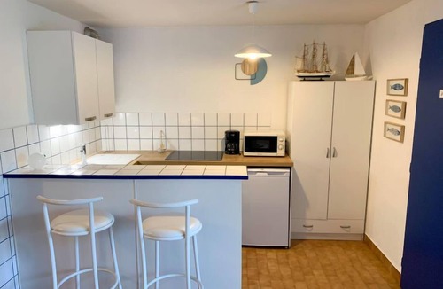 Cap d'Agde Apartment | Les terrasses de la Plage by Interhome