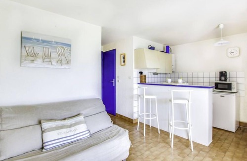 Cap d'Agde Apartment | Les terrasses de la Plage by Interhome