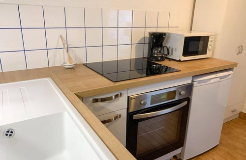 Cap d'Agde Apartment | Les terrasses de la Plage by Interhome