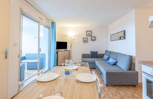Cap d'Agde Apartment | Les terrasses de la Plage by Interhome