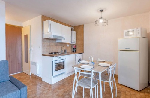 Cap d'Agde Apartment | Les terrasses de la Plage by Interhome