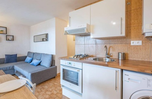 Cap d'Agde Apartment | Les terrasses de la Plage by Interhome