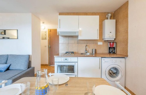 Cap d'Agde Apartment | Les terrasses de la Plage by Interhome