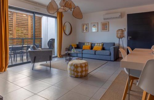 Verghia Apartment | Les Terrasses de la Pinède - Appt climatisé