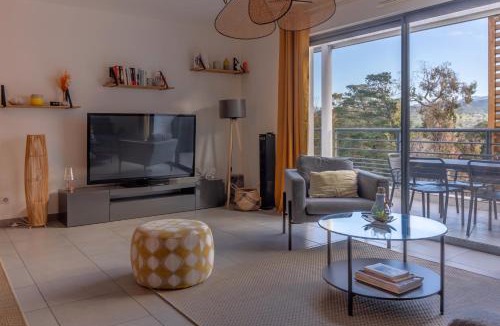 Verghia Apartment | Les Terrasses de la Pinède - Appt climatisé