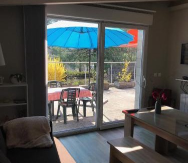 Up 1.5 Saint-Ferreol Apartment | Les Terrasses de La Malcombe