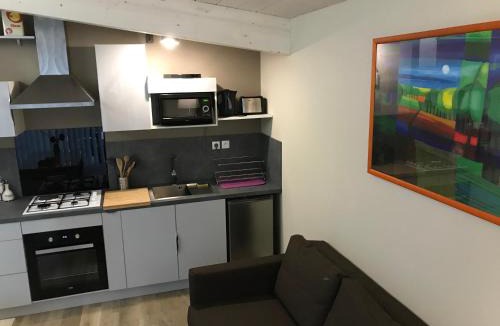 Up 1.5 Saint-Ferreol Apartment | Les Terrasses de La Malcombe