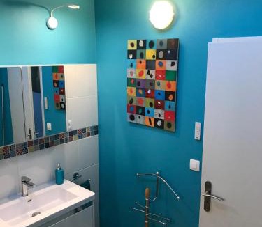 Up 1.5 Saint-Ferreol Apartment | Les Terrasses de La Malcombe