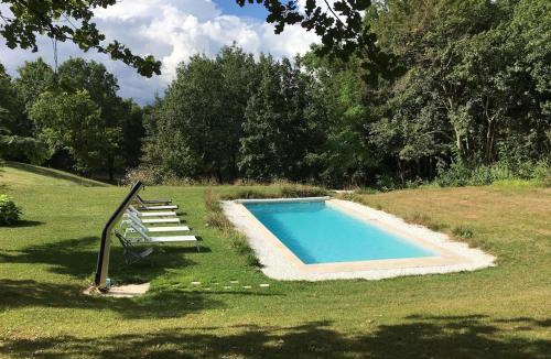 Saint-Pantaleon House | Les Terrasses de La Serre