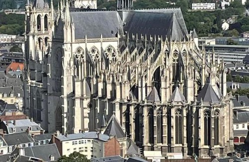 Amiens Apartment | Les Terrasses de la Tour