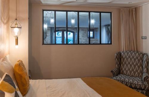 Bozouls House | Les Terrasses de MAJORAC - La Grange
