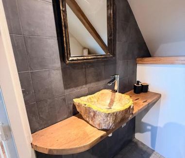Bozouls Bed & Breakfast | Les Terrasses de MAJORAC - Le Boudoir