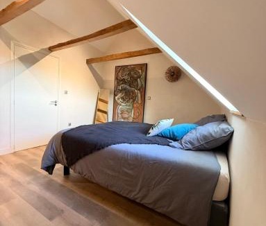 Bozouls Bed & Breakfast | Les Terrasses de MAJORAC - Le Boudoir