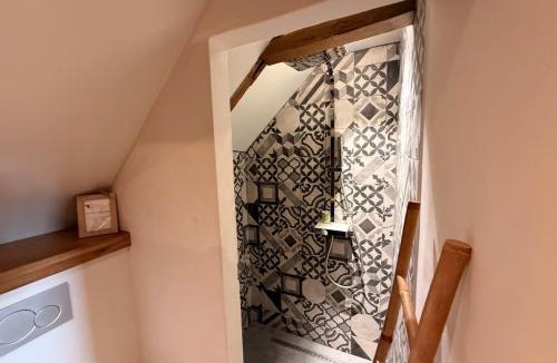 Bozouls Bed & Breakfast | Les Terrasses de MAJORAC - Le Boudoir