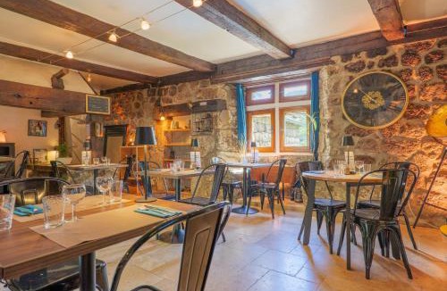 Sablieres Bed & Breakfast | Les Terrasses de Montouret
