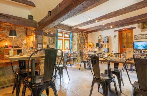Sablieres Bed & Breakfast | Les Terrasses de Montouret