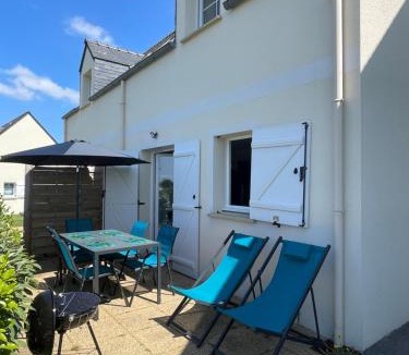 Saint-Nic House | Les terrasses de Pentrez - 11