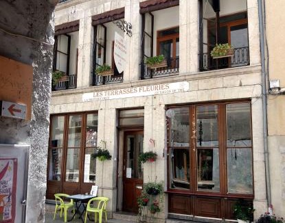 Saillans Bed & Breakfast | Les Terrasses de Saillans