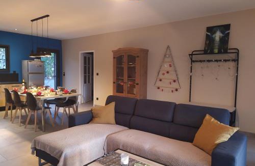 Rosieres Villa | Les terrasses du Bruguet