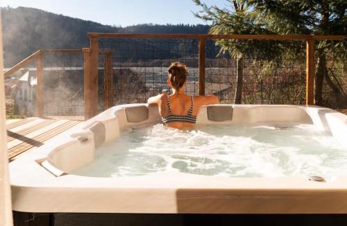 Jassat Ski Chalet | Les Terrasses du Grillon