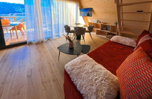 Jassat Ski Chalet | Les Terrasses du Grillon