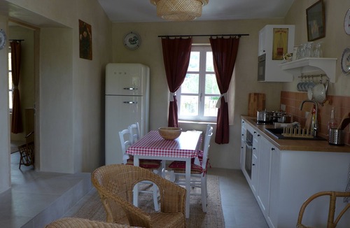 Saignon House | Les Terrasses du Luberon