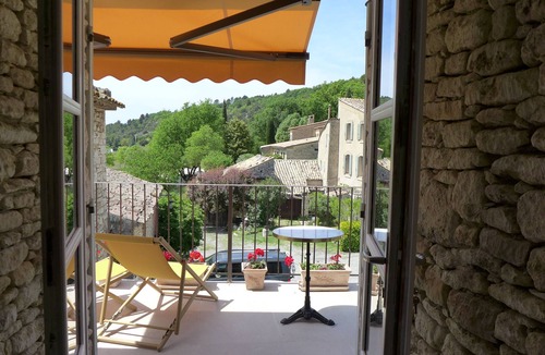 Saignon House | Les Terrasses du Luberon