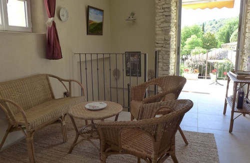 Saignon House | Les Terrasses du Luberon