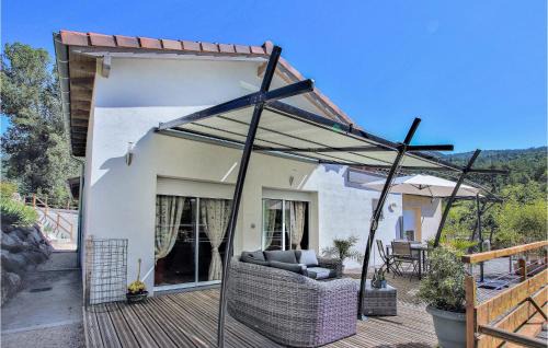 Espenel House | Les Terrasses Du Pierron