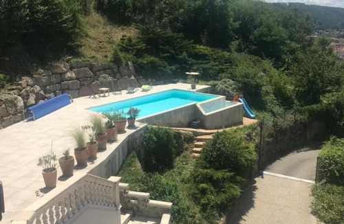 Vienne House | Les terrasses du Rhône