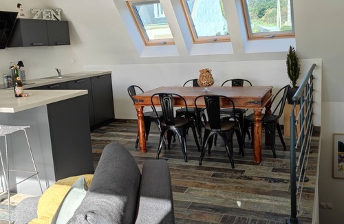 Guipavas House | Les terrasses du Rody