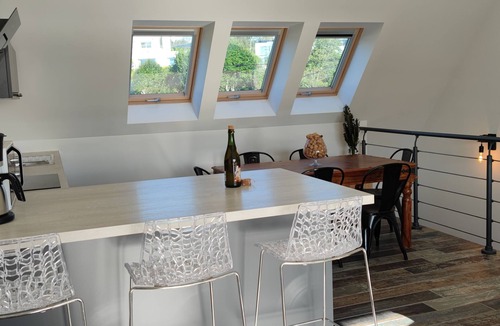 Guipavas House | Les terrasses du Rody