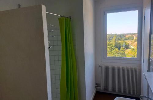 Parthenay House | les terrasses du Thouet