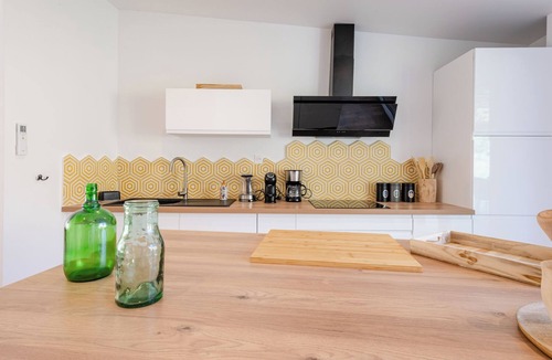 Bedoin House | Les Terrasses du Ventoux - Garage & Swimming pool