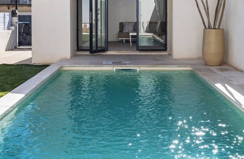 Bedoin House | Les Terrasses du Ventoux - Garage & Swimming pool