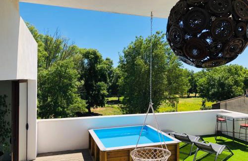 Laverune Apartment | Les Terrasses