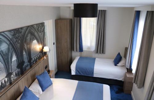 Le Mont-Saint-Michel Hotel | Les Terrasses Poulard