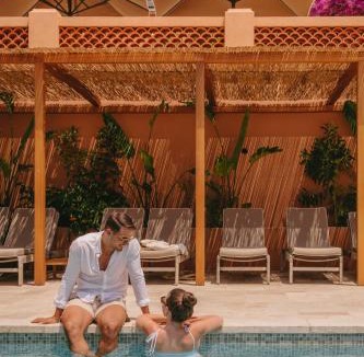 Le Rayol Hotel | Les Terrasses du Bailli