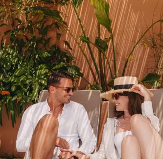 Le Rayol Hotel | Les Terrasses du Bailli