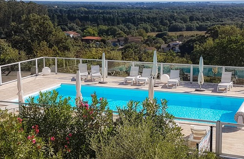 Serra-di-Fiumorbo Apartment | LES TERRASSES D'ACQUACITOSA Terrazza DI U FIORI T2