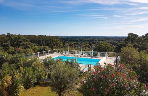 Serra-di-Fiumorbo Apartment | LES TERRASSES D'ACQUACITOSA Terrazza DI U FIORI T2