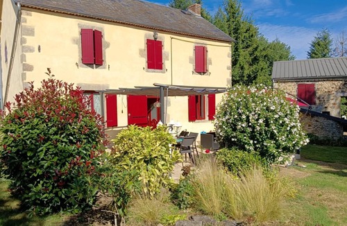 Neuf-Eglise House | Les Terrasses - Neuf-eglise