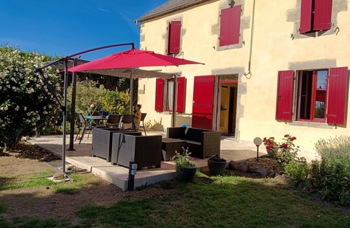 Neuf-Eglise House | Les Terrasses - Neuf-eglise