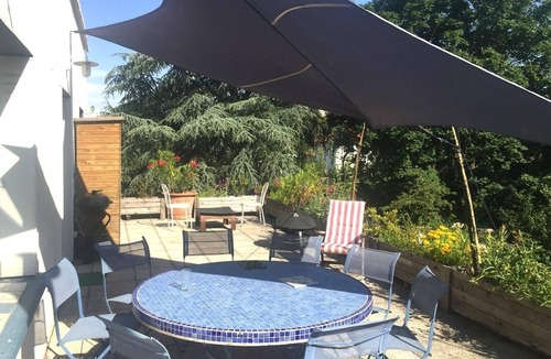 Oullins Apartment | Les Terrasses - Oullins