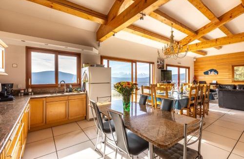 Les Angles Ski Chalet | Les Terrasses Sur Les Angles - Vue Montagne