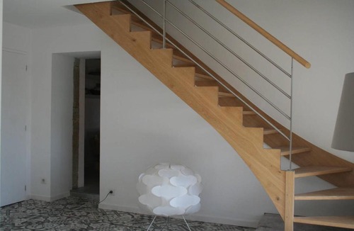 Chaponost House | Les terres