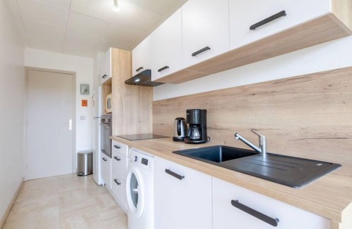 Sainte-Maxime Apartment | Les Terres Marines by Interhome