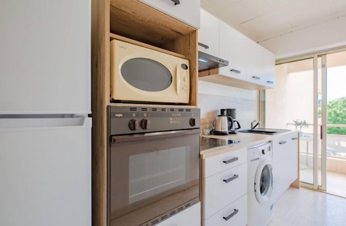 Sainte-Maxime Apartment | Les Terres Marines by Interhome
