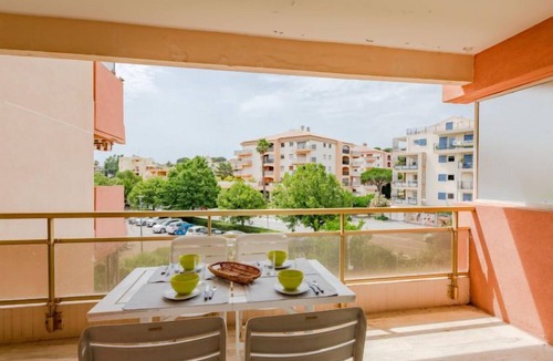 Sainte-Maxime Apartment | Les Terres Marines by Interhome