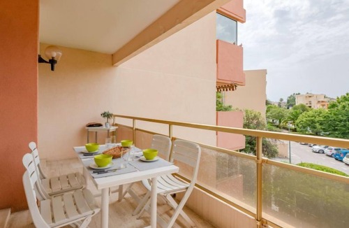 Sainte-Maxime Apartment | Les Terres Marines by Interhome